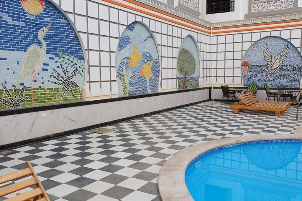 201Sheraton Plaza Hurghada Exterior photo