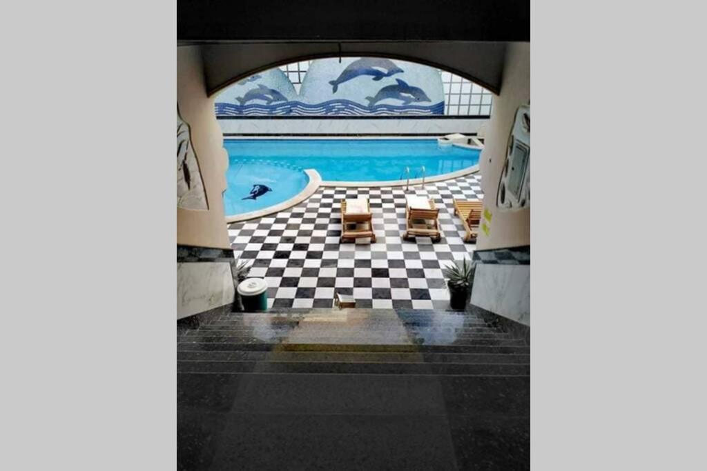 201Sheraton Plaza Hurghada Exterior photo