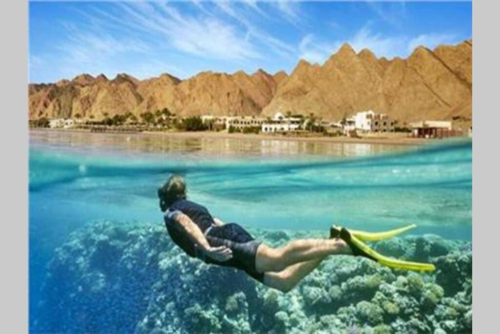 201Sheraton Plaza Hurghada Exterior photo