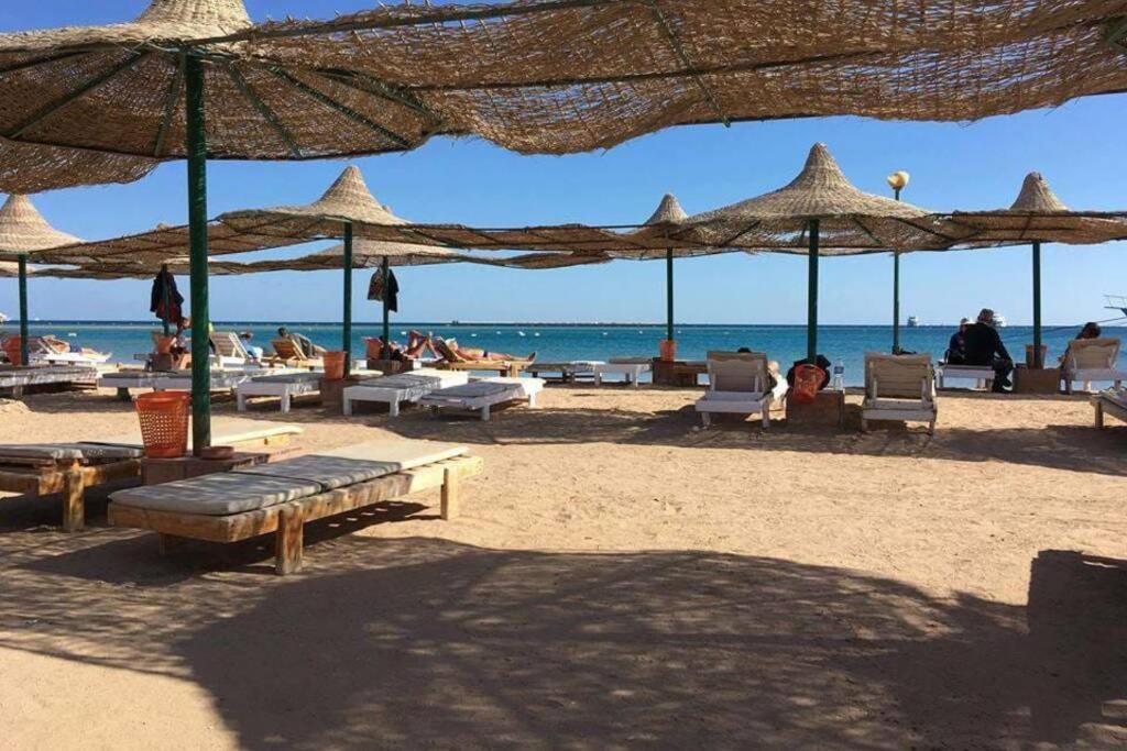 201Sheraton Plaza Hurghada Exterior photo